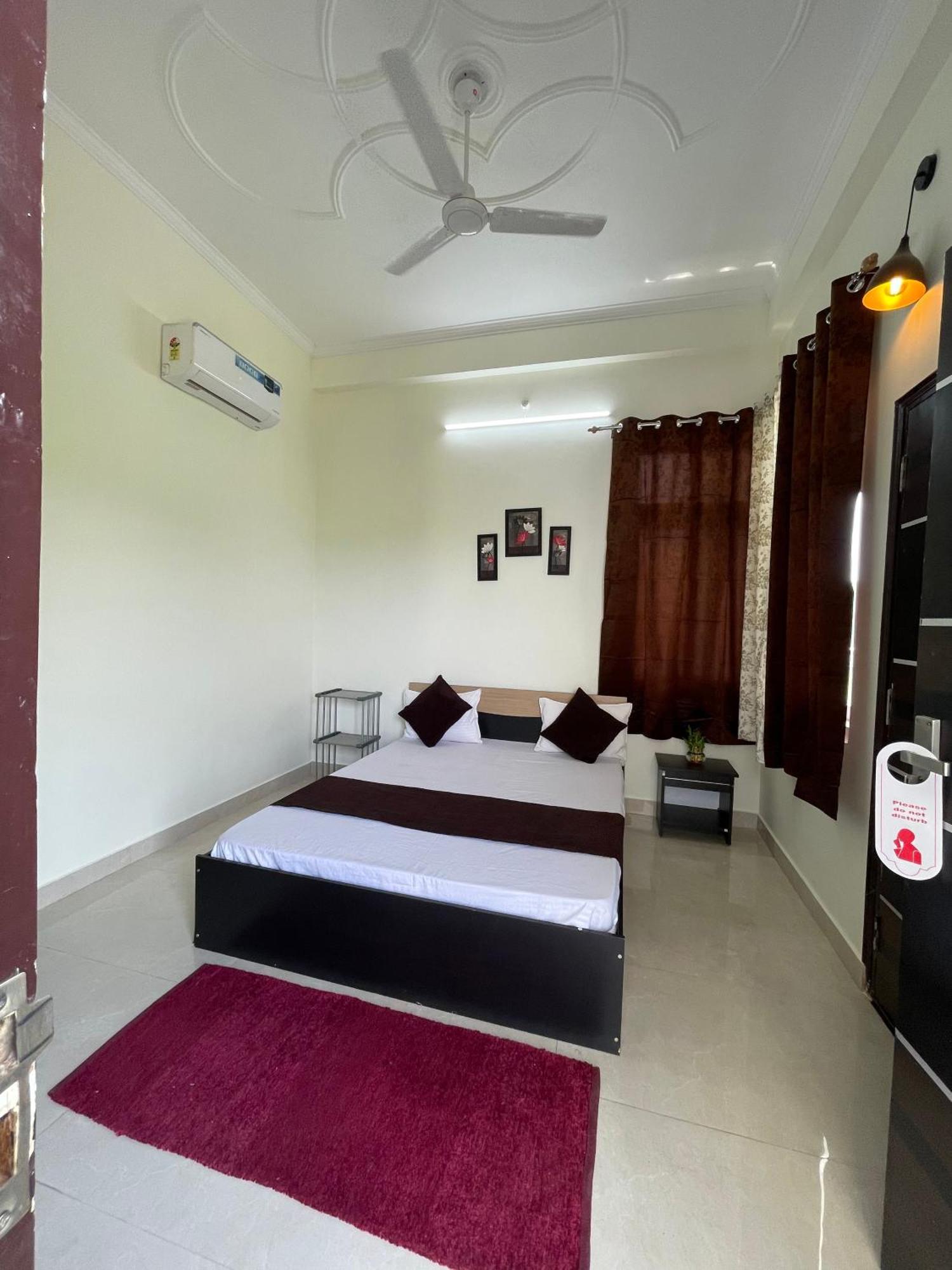 Atulyam Stays Sushant Golf City Lucknow Eksteriør billede