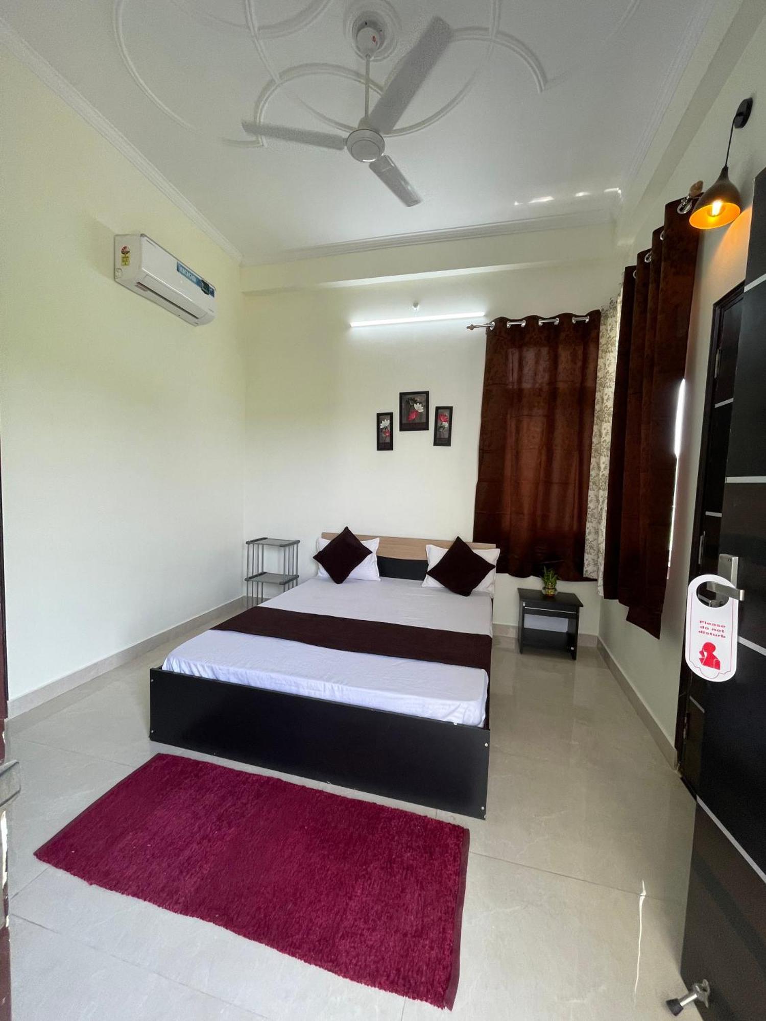 Atulyam Stays Sushant Golf City Lucknow Eksteriør billede