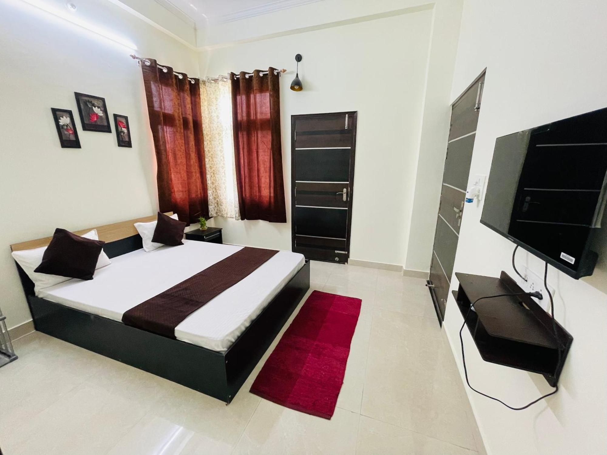Atulyam Stays Sushant Golf City Lucknow Eksteriør billede