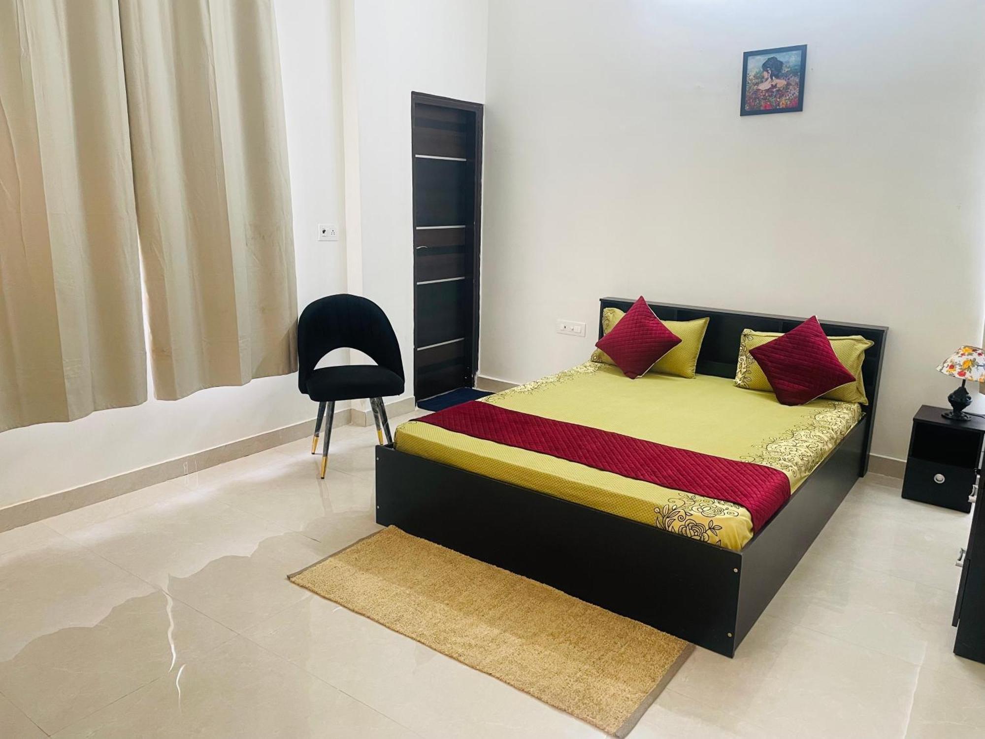 Atulyam Stays Sushant Golf City Lucknow Eksteriør billede