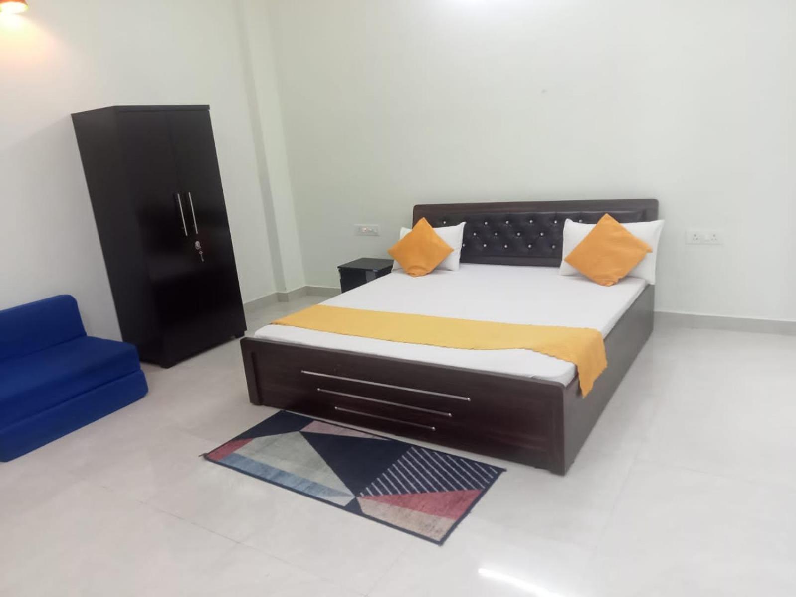 Atulyam Stays Sushant Golf City Lucknow Eksteriør billede
