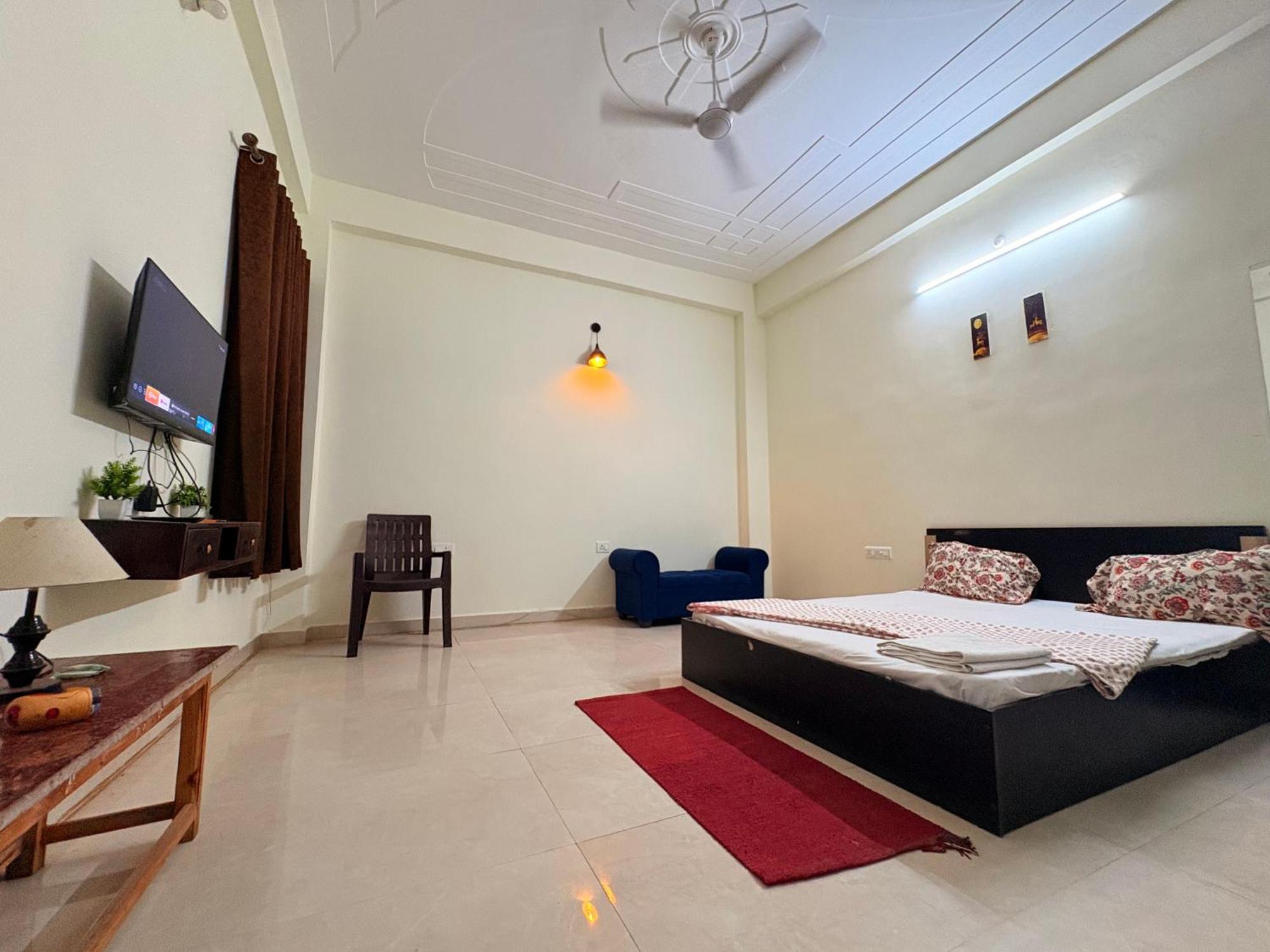 Atulyam Stays Sushant Golf City Lucknow Eksteriør billede